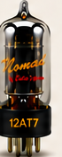 Nomad 12AT7 tube