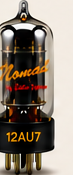 Nomad 12AU7 tube