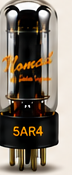 Nomad 5AR4 tube