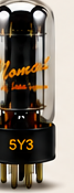 Nomad 5Y3 tube