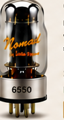 Nomad 6550 tube