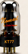 Nomad KT77 tube