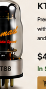 Nomad KT88 tube