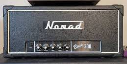 Nomad Bass 300 amplifier